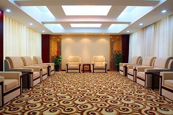 Meeting Room - Huaiyan Hotel - Lianyungang