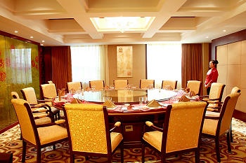 Restaurant - Huaiyan Hotel - Lianyungang