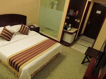 -- - Wujiang Jinmanting Hotel