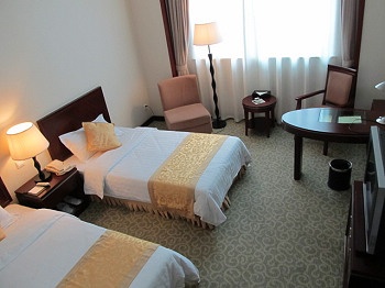 -- - Wujiang Jinmanting Hotel