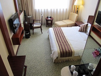 -- - Wujiang Jinmanting Hotel