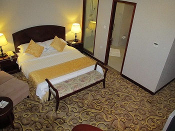 -- - Wujiang Jinmanting Hotel