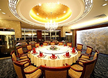 Restaurant - Shifeng Holiday Villa Hotel and Residence