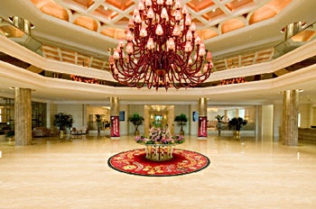 Lobby - Zhonghui Days Hotel - Changshu