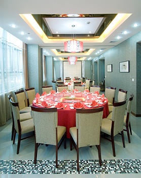 Restaurant - Yang Cheng Lake Hotel