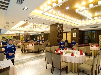 Restaurant - Yang Cheng Lake Hotel