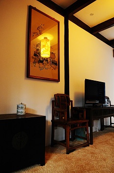 Guest Room - Zhengfu Caotang Hotel - Zhouzhuang