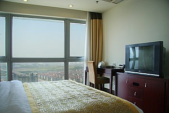 Business Suite - Kunshan Jitian International Service Apartment 