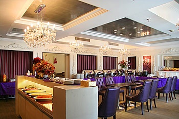 Restaurant - Kunshan Jitian International Service Apartment 