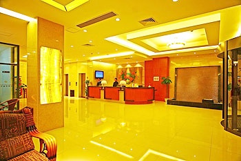 Lobby - Kunshan Liangan Lijing Hotel