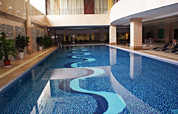 Swimming Pool - Ramada Hotel - Kunshan