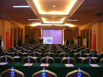  - Kunshan Kunti Garden Hotel