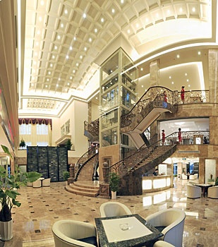 Lobby - Jiale International Business Hotel - Kunshan