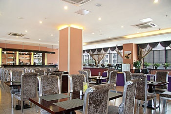 Café - Hengshan Hotel - Kunshan