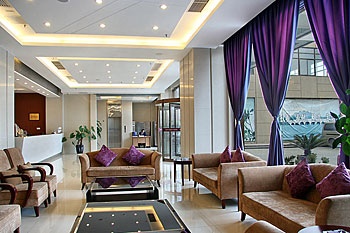 Lobby - Hengshan Hotel - Kunshan