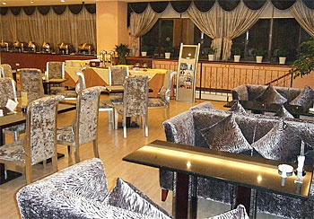 Restaurant - Hengshan Hotel - Kunshan