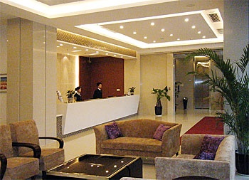 Lobby - Hengshan Hotel - Kunshan