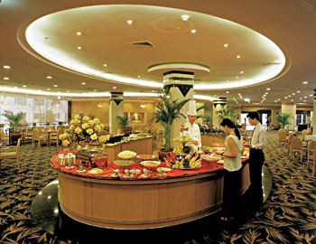 Café - Hangzhou Grand Zenith Hotel(Yuhang)