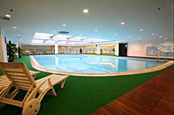 Swimming Pool - Hangzhou Grand Zenith Hotel(Yuhang)