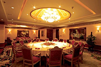 Chinese Restaurant - Hangzhou Grand Zenith Hotel(Yuhang)