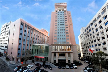  - Approval Hotel Hangzhou