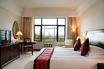 Superior Room/Kingsize Bed - Zhejiang Hotel