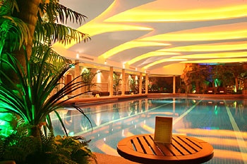 Swimming Pool - Zhejiang Hotel