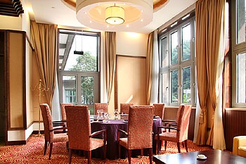 Restaurant - Zhejiang Hotel