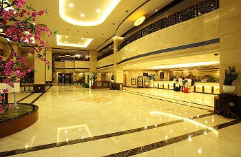 Lobby - Zhejiang Railway Hotel Hangzhou