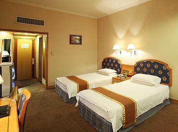 Standard Room - Zhejiang Railway Hotel Hangzhou