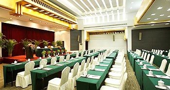 Meeting Room - Hangzhou Jinxi Hotel - Hangzhou