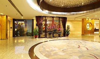 Lobby - Hangzhou Jinxi Hotel - Hangzhou