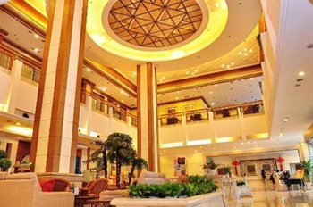  - Zhejiang Xinyu City Hotel