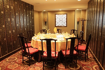 Restaurant VIP Room - Telecommunication Mansion Hotel - Hangzhou