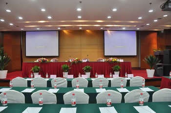 Conference Room - Hangzhou Zhiyuan Hotel