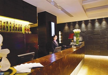  - SSAW Yilian Hotel Hangzhou