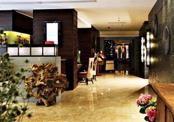  - SSAW Yilian Hotel Hangzhou