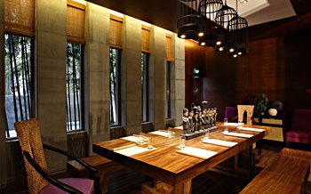 Restaurant - SSAW Yilian Hotel Hangzhou