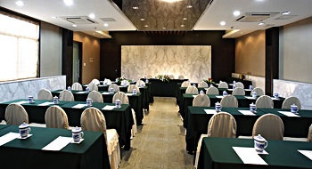 Meeting Room - SSAW Yilian Hotel Hangzhou