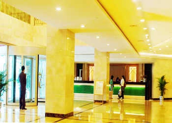 Lobby - Days Hotel Hangzhou