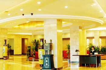 Lobby - Days Hotel Hangzhou