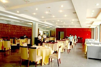 Restaurant - Oukai Hotel - Hangzhou