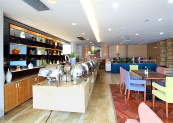  - Rest Jiali Hotel - Hangzhou