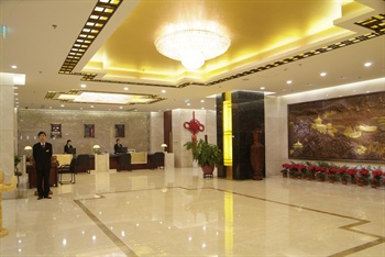  - Zhejiang Zijingang Hotel - Hangzhou