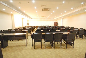 Conference Room - Super 8 (Hangzhou Genshan)