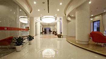 Lobby - Jia Nuo Hotel - Hangzhou