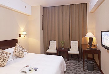 -- - Hangzhou Easygo Business Hotel - Hangzhou