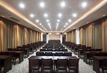 Multi-function Hall - Hangzhou Easygo Business Hotel - Hangzhou