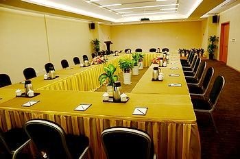 Meeting Room - Hangzhou Xixi Brook Hotel