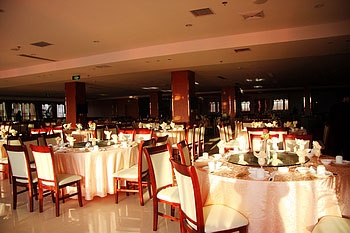 Restaurant - Kingdea Hotel - Hangzhou